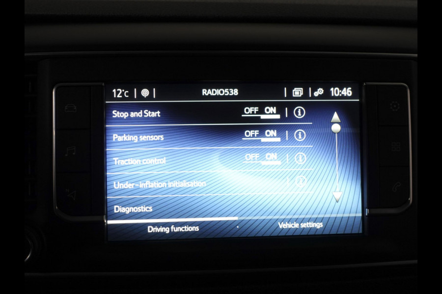 Toyota ProAce 2.0 122pk Automaat L3 Navigator Navi Trekhaak Airco Cruise control Euro6 *