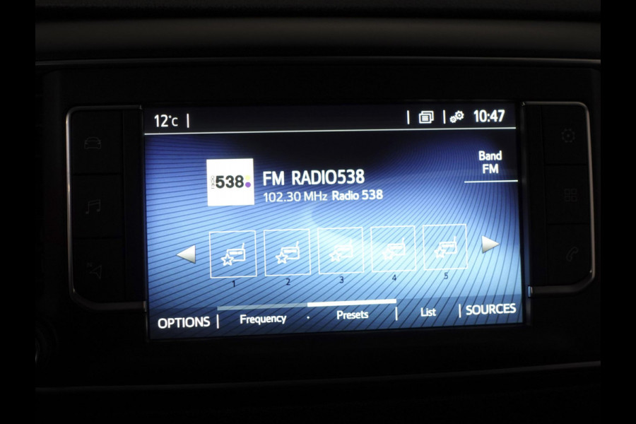 Toyota ProAce 2.0 122pk Automaat L3 Navigator Navi Trekhaak Airco Cruise control Euro6 *