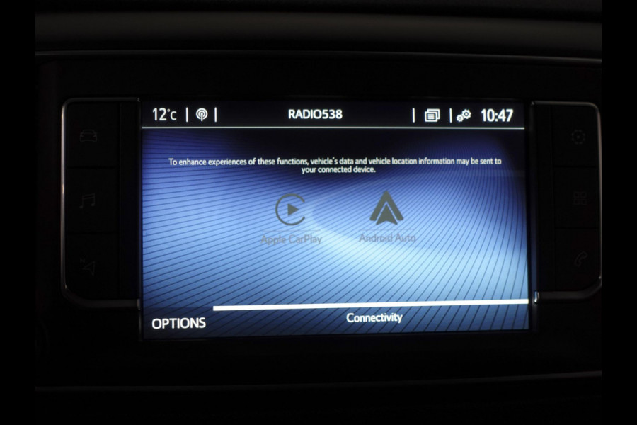 Toyota ProAce 2.0 122pk Automaat L3 Navigator Navi Trekhaak Airco Cruise control Euro6 *