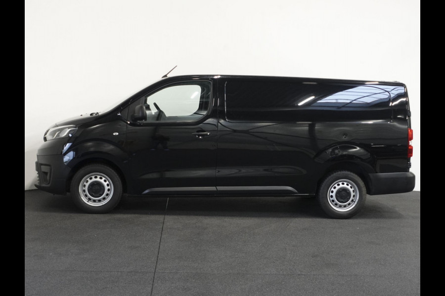 Toyota ProAce 2.0 122pk Automaat L3 Navigator Navi Trekhaak Airco Cruise control Euro6 *