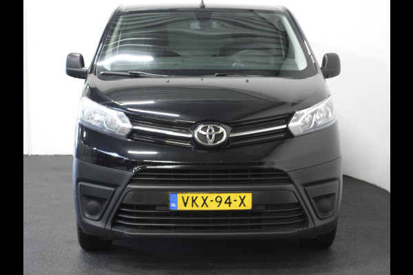 Toyota ProAce 2.0 122pk Automaat L3 Navigator Navi Trekhaak Airco Cruise control Euro6 *