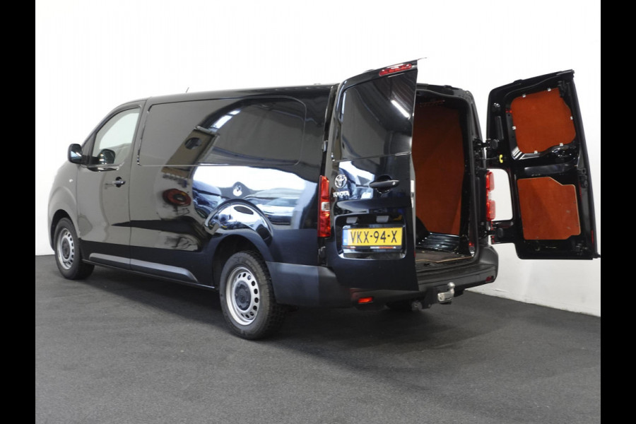 Toyota ProAce 2.0 122pk Automaat L3 Navigator Navi Trekhaak Airco Cruise control Euro6 *