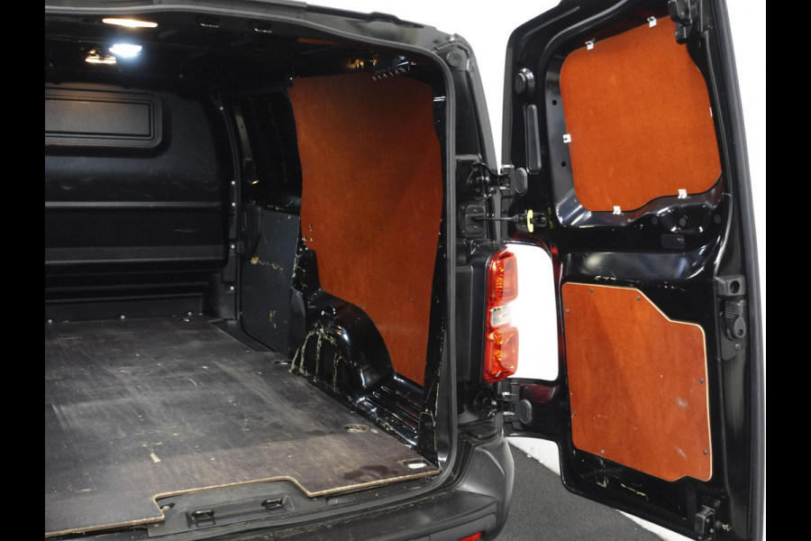 Toyota ProAce 2.0 122pk Automaat L3 Navigator Navi Trekhaak Airco Cruise control Euro6 *