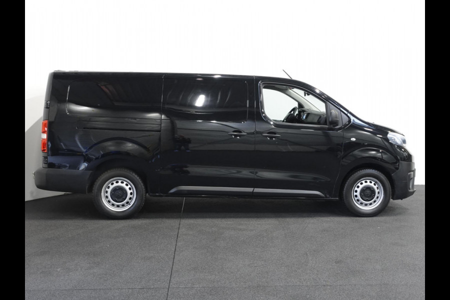 Toyota ProAce 2.0 122pk Automaat L3 Navigator Navi Trekhaak Airco Cruise control Euro6 *
