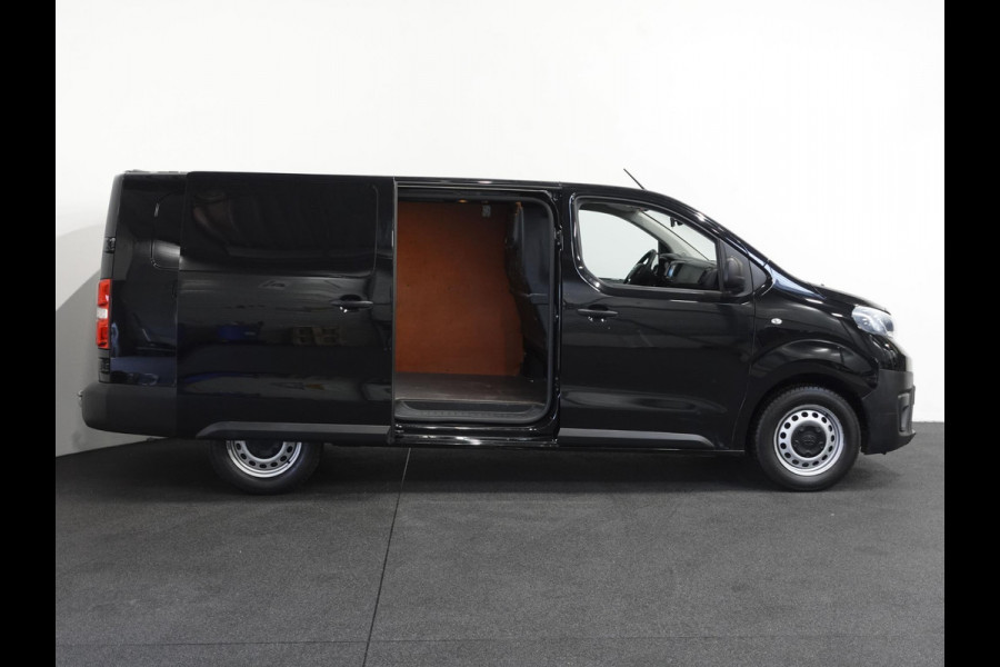 Toyota ProAce 2.0 122pk Automaat L3 Navigator Navi Trekhaak Airco Cruise control Euro6 *