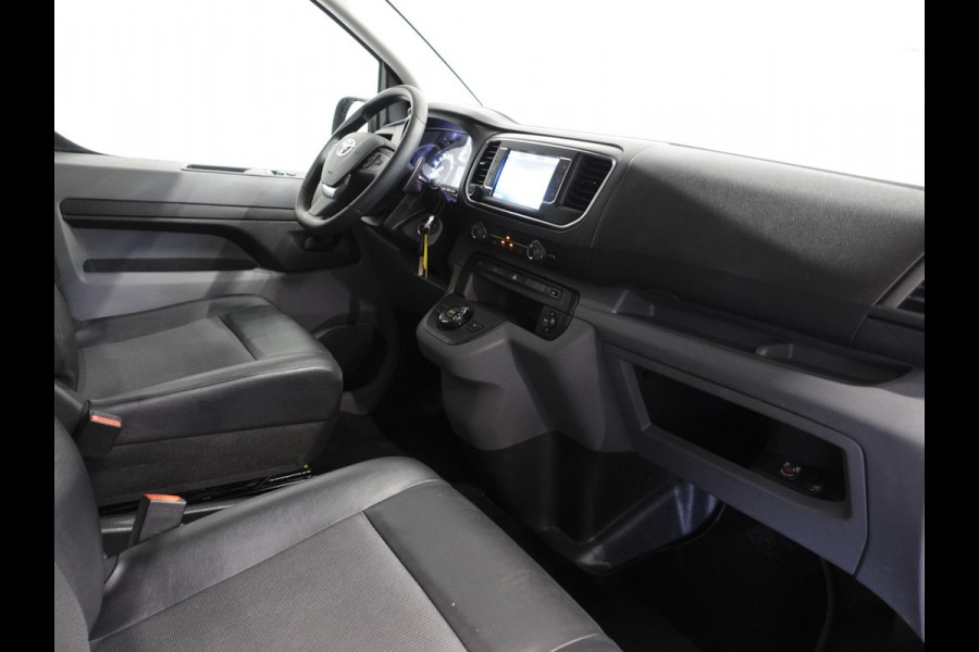 Toyota ProAce 2.0 122pk Automaat L3 Navigator Navi Trekhaak Airco Cruise control Euro6 *