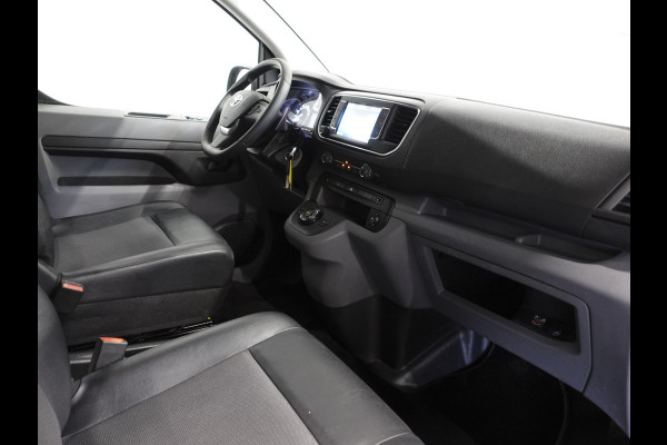 Toyota ProAce 2.0 122pk Automaat L3 Navigator Navi Trekhaak Airco Cruise control Euro6 *