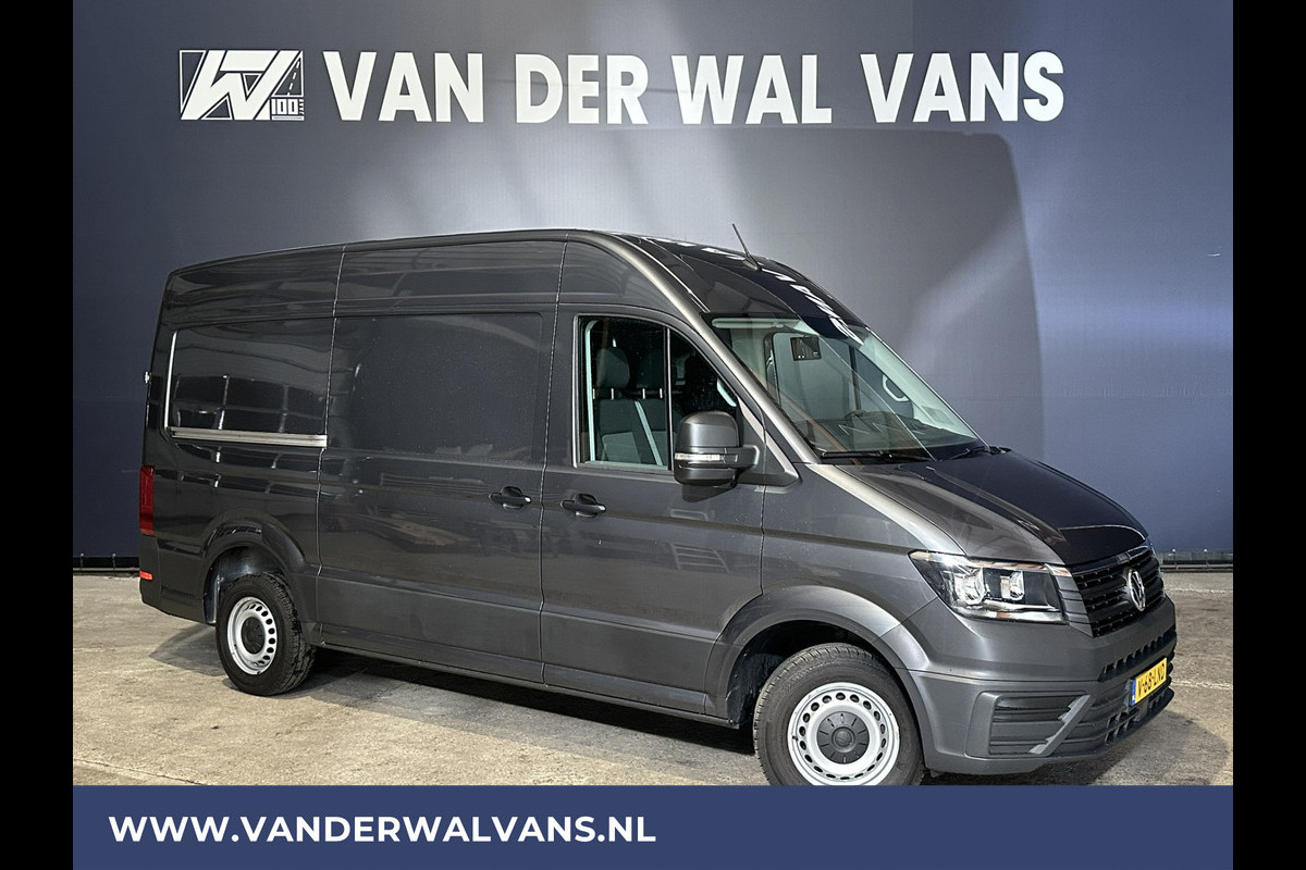 Volkswagen Crafter 2.0 TDI 140pk L3H3 L2H2 Euro6 Airco | Cruisecontrol | 3000kg Trekhaak | Camera Bijrijdersbank Volkswagen Crafter 2.0 TDI 140pk L3H3 L2H2 Euro6 Airco | Cruisecontrol | 3000kg Trekhaak | Camera Bijrijdersbank