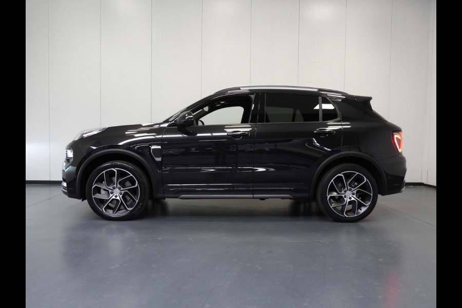 Lynk & Co 01 1.5 PHEV BlackLine ZWARTE HEMEL/360CAM/SCHUIFDAK/LED/20"LMV!