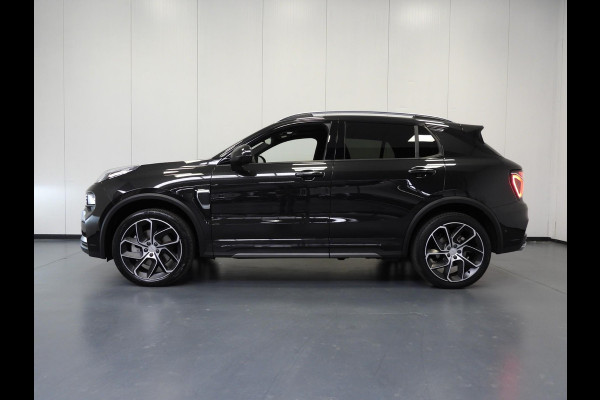 Lynk & Co 01 1.5 PHEV BlackLine ZWARTE HEMEL/360CAM/SCHUIFDAK/LED/20"LMV!
