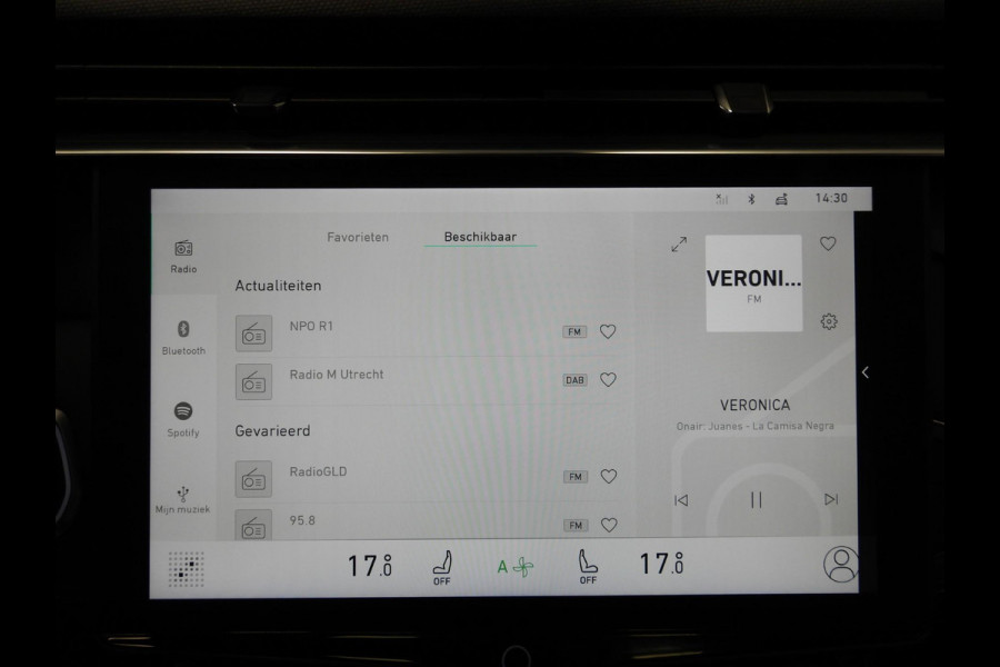 Lynk & Co 01 1.5 PHEV BlackLine ZWARTE HEMEL/360CAM/SCHUIFDAK/LED/20"LMV!