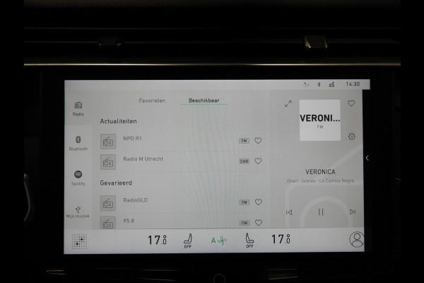 Lynk & Co 01 1.5 PHEV BlackLine ZWARTE HEMEL/360CAM/SCHUIFDAK/LED/20"LMV!