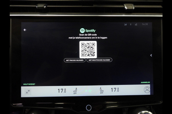 Lynk & Co 01 1.5 PHEV BlackLine ZWARTE HEMEL/360CAM/SCHUIFDAK/LED/20"LMV!