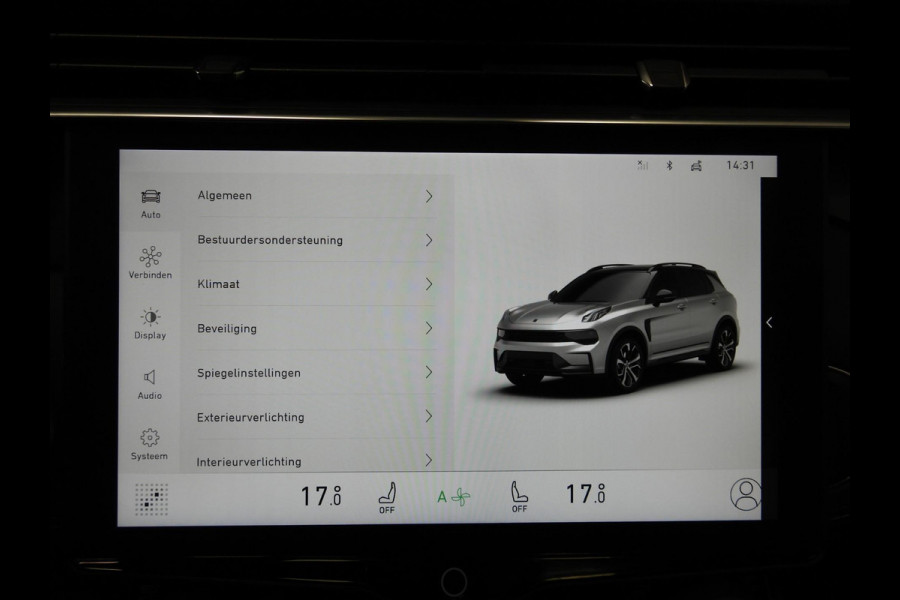 Lynk & Co 01 1.5 PHEV BlackLine ZWARTE HEMEL/360CAM/SCHUIFDAK/LED/20"LMV!