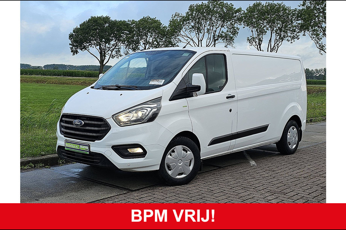 Ford Transit Custom 320 2.0 TDCI L2H1 Trend Navi Airco PDC Camera Euro6 131 PK! Ford Transit Custom 320 2.0 TDCI L2H1 Trend Navi Airco PDC Camera Euro6 131 PK!