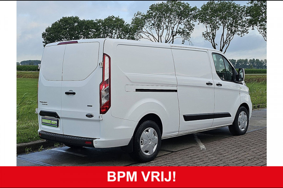 Ford Transit Custom 320 2.0 TDCI L2H1 Trend Navi Airco PDC Camera Euro6 131 PK!