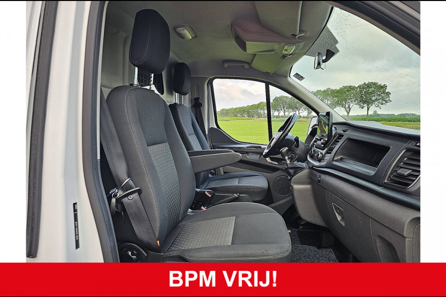 Ford Transit Custom 320 2.0 TDCI L2H1 Trend Navi Airco PDC Camera Euro6 131 PK!