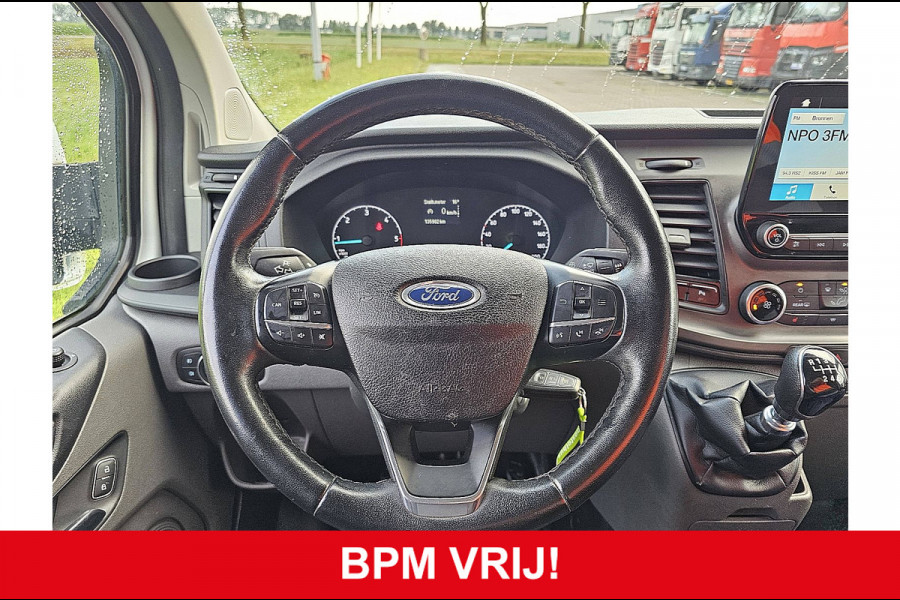 Ford Transit Custom 320 2.0 TDCI L2H1 Trend Navi Airco PDC Camera Euro6 131 PK!