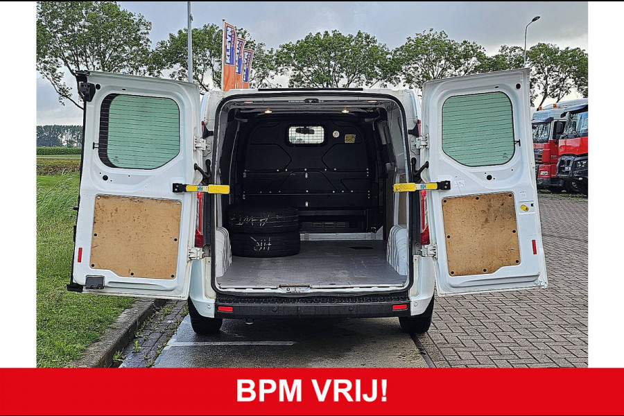 Ford Transit Custom 320 2.0 TDCI L2H1 Trend Navi Airco PDC Camera Euro6 131 PK!