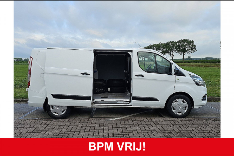 Ford Transit Custom 320 2.0 TDCI L2H1 Trend Navi Airco PDC Camera Euro6 131 PK!