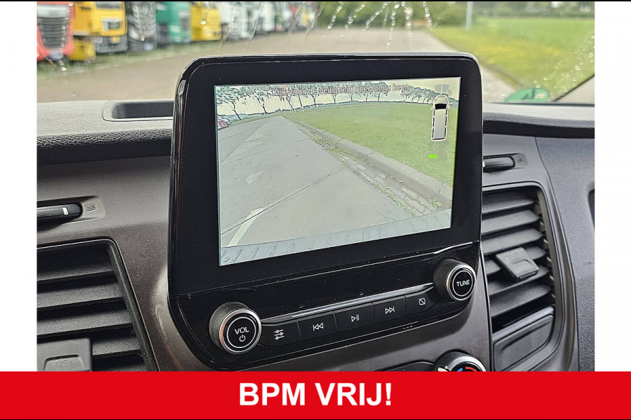 Ford Transit Custom 320 2.0 TDCI L2H1 Trend Navi Airco PDC Camera Euro6 131 PK!