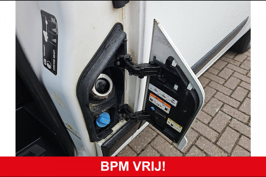 Ford Transit Custom 320 2.0 TDCI L2H1 Trend Navi Airco PDC Camera Euro6 131 PK!