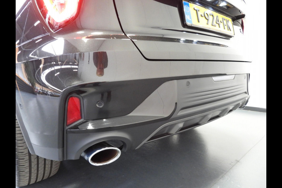 Lynk & Co 01 1.5 PHEV BlackLine ZWARTE HEMEL/360CAM/SCHUIFDAK/LED/20"LMV!