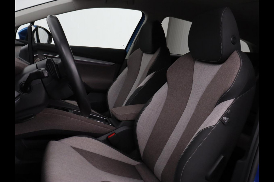 Škoda ENYAQ iV 60 | Stoel & stuurverwarming | Carplay | Keyless | Navigatie | Camera | Cruise control | Full LED | Parkeerhulp | 20'' lichtmetalen velgen