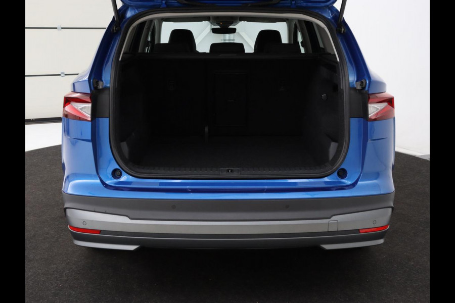 Škoda ENYAQ iV 60 | Stoel & stuurverwarming | Carplay | Keyless | Navigatie | Camera | Cruise control | Full LED | Parkeerhulp | 20'' lichtmetalen velgen