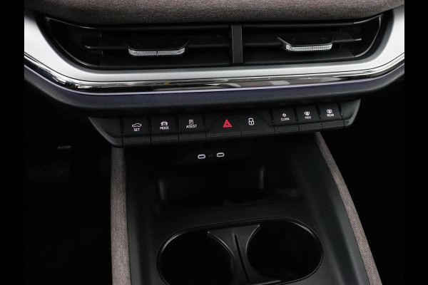 Škoda ENYAQ iV 60 | Stoel & stuurverwarming | Carplay | Keyless | Navigatie | Camera | Cruise control | Full LED | Parkeerhulp | 20'' lichtmetalen velgen