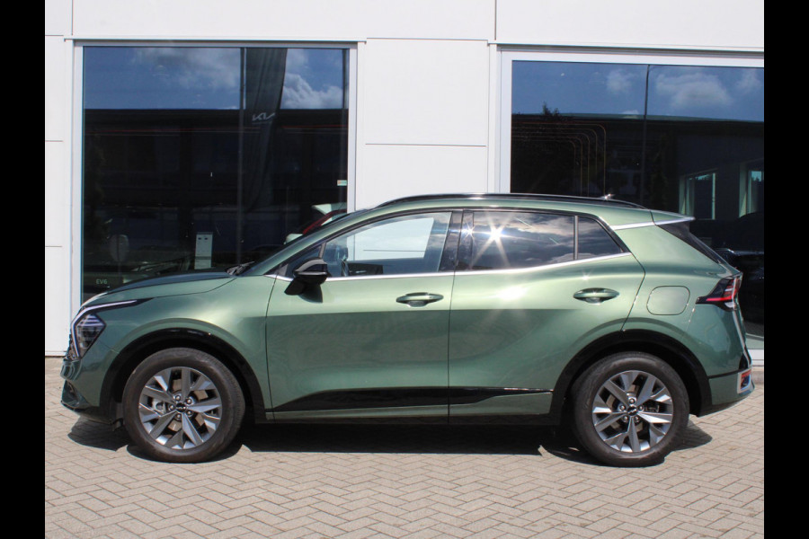 Kia Sportage 1.6 T-GDi Hybrid GT-Line | Stoel verwarming | Schuif kantel dak |