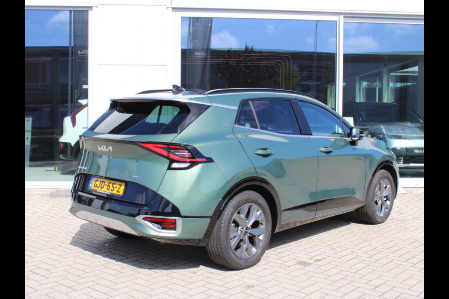 Kia Sportage 1.6 T-GDi Hybrid GT-Line | Stoel verwarming | Schuif kantel dak |