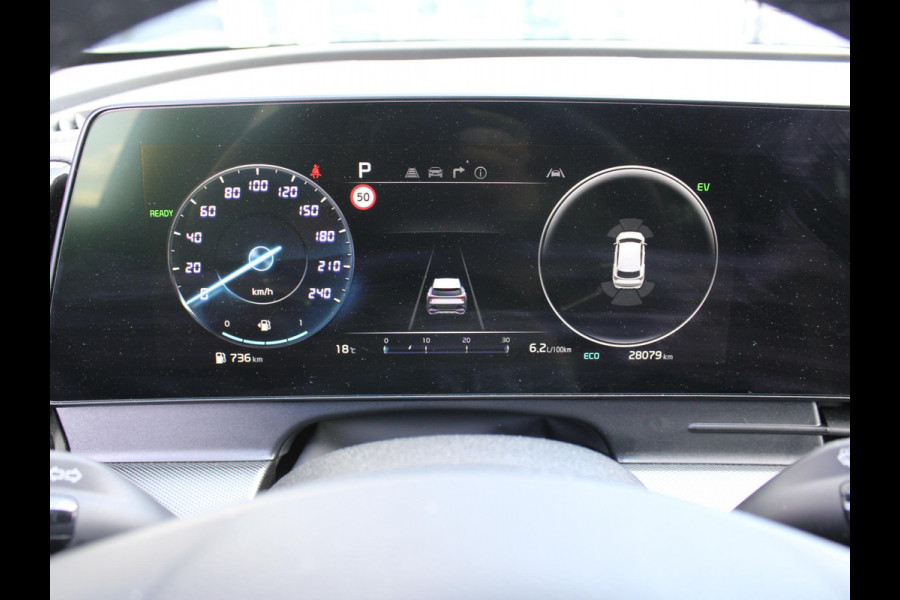 Kia Sportage 1.6 T-GDi Hybrid GT-Line | Stoel verwarming | Schuif kantel dak |
