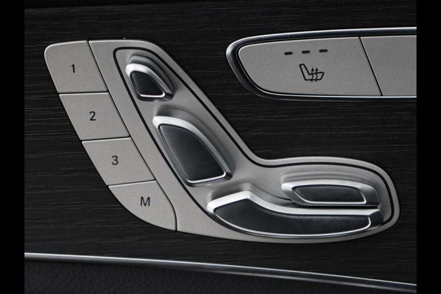 Mercedes-Benz GLC 300e 4Matic | Adaptive cruise | Trekhaak | Carplay | Stoelverwarming | Leder | Massage | Memory | Camera | Navigatie