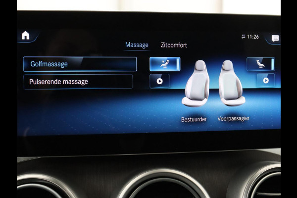 Mercedes-Benz GLC 300e 4Matic | Adaptive cruise | Trekhaak | Carplay | Stoelverwarming | Leder | Massage | Memory | Camera | Navigatie