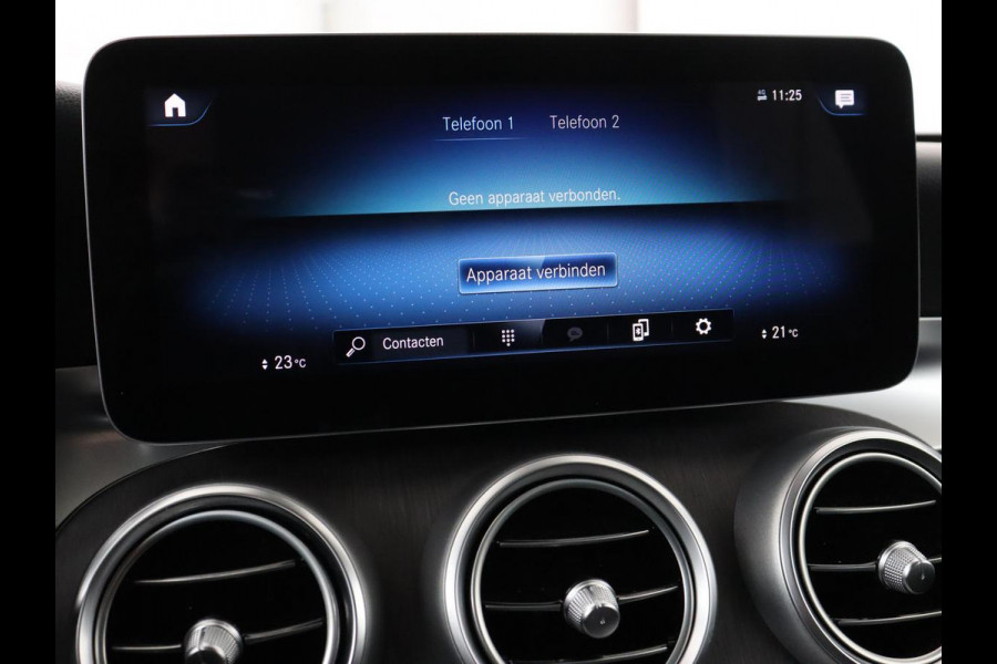 Mercedes-Benz GLC 300e 4Matic | Adaptive cruise | Trekhaak | Carplay | Stoelverwarming | Leder | Massage | Memory | Camera | Navigatie