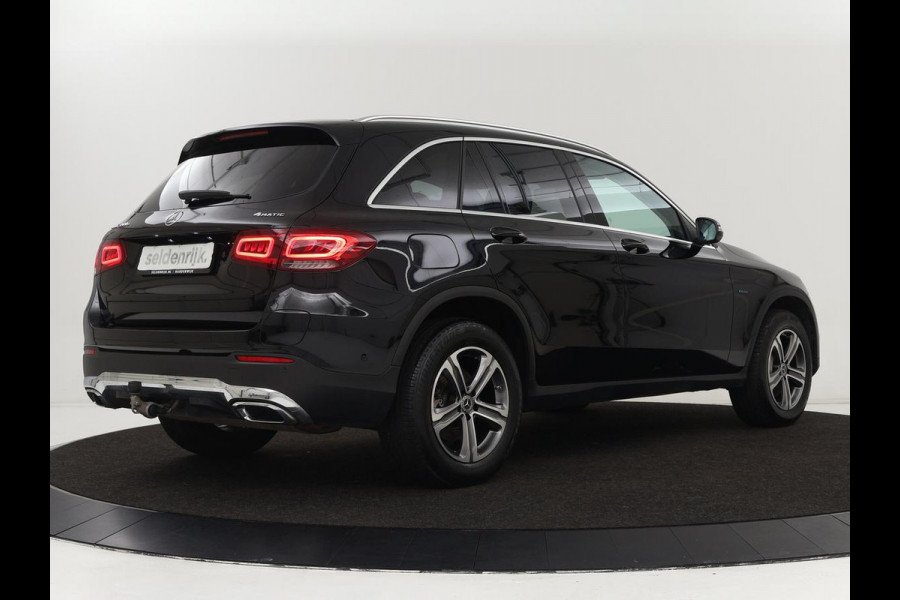 Mercedes-Benz GLC 300e 4Matic | Adaptive cruise | Trekhaak | Carplay | Stoelverwarming | Leder | Massage | Memory | Camera | Navigatie