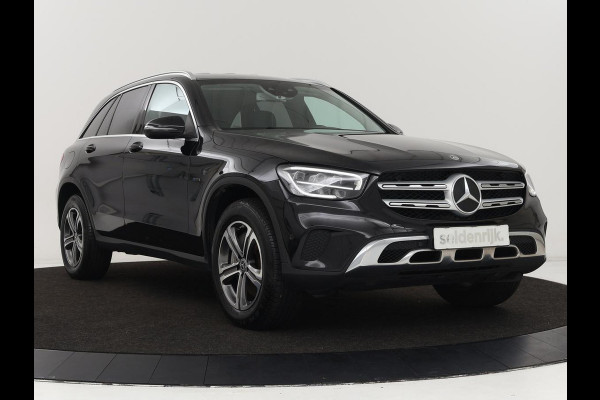 Mercedes-Benz GLC 300e 4Matic | Adaptive cruise | Trekhaak | Carplay | Stoelverwarming | Leder | Massage | Memory | Camera | Navigatie