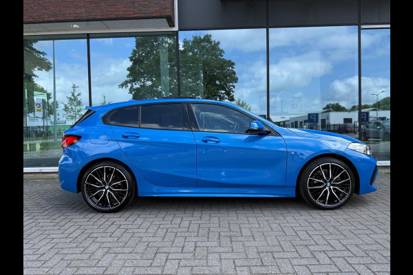BMW 1-serie 118i - M pakket - Automaat - Panodak - Navi - Org.NL