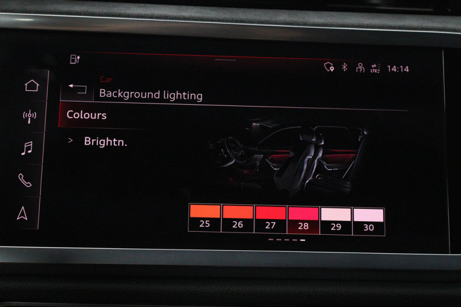 Audi Q3 Sportback 45 TFSI e S Edition (PANORAMADAK, ELEKT. STOELEN, SFEER, CAMEAR, ADAPTIVE CRUISE, MEMORY,DEALER ONDERHOUDEN)
