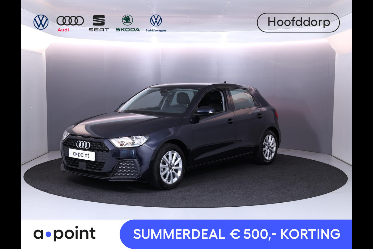 Audi A1 Sportback 25 TFSI Pro Line S 95pk 5bak| Navi| 17'LM-velgen| Parksensors | Audi A1 Sportback 25 TFSI Pro Line S 95pk 5bak| Navi| 17'LM-velgen| Parksensors |