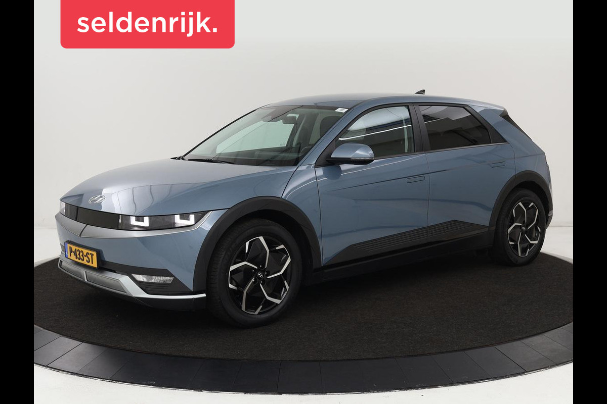 Hyundai IONIQ 5 Style 73kWh | SOH 100% | Adaptive cruise | Camera | Carplay | Keyless | Navigatie | Full LED | 19'' lichtmetalen velgen