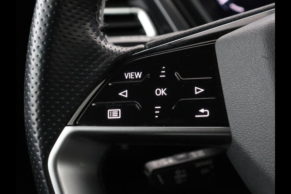 Audi Q4 e-tron 40 Launch edition S Competition 77 kWh | Stoelverwarming | Warmtepomp | Matrix LED | Carplay | Adaptive cruise | Navigatie | Virtual Cockpit | Half leder | Sportstoelen