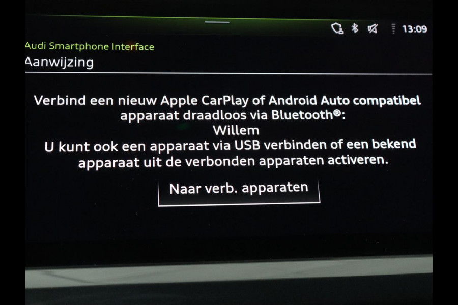 Audi Q4 e-tron 40 Launch edition S Competition 77 kWh | Stoelverwarming | Warmtepomp | Matrix LED | Carplay | Adaptive cruise | Navigatie | Virtual Cockpit | Half leder | Sportstoelen