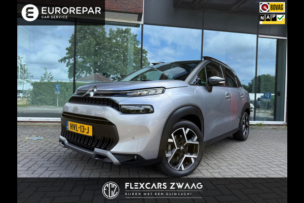 Citroën C3 Aircross 1.2 Turbo Shine Pack - Panoramadak- Navi - Parkeerhulp - Climate