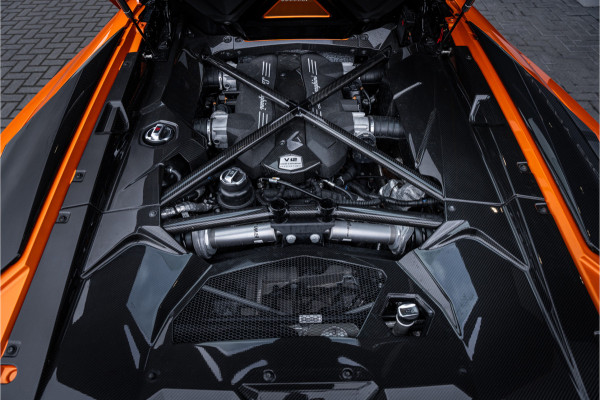 Lamborghini Aventador 6.5 V12 S - Roadster | Lift | Personam + Carbon Package | Sensonum