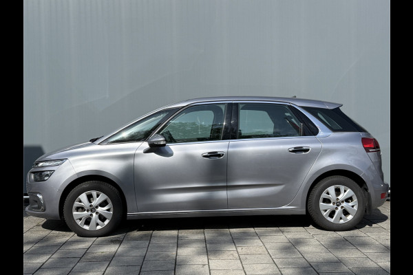 Citroën C4 Picasso BWJ 2017 | 1.2PT 131PK Feel | CLIMA | TREKHAAK | CAMERA | NAVI | PDC | CRUISE | LICHTMETAAL |