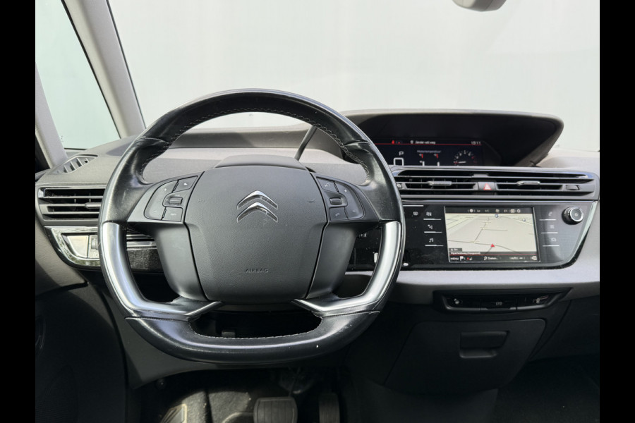 Citroën C4 Picasso BWJ 2017 | 1.2PT 131PK Feel | CLIMA | TREKHAAK | CAMERA | NAVI | PDC | CRUISE | LICHTMETAAL |