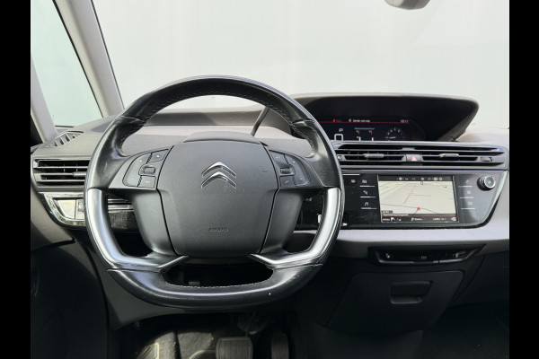 Citroën C4 Picasso BWJ 2017 | 1.2PT 131PK Feel | CLIMA | TREKHAAK | CAMERA | NAVI | PDC | CRUISE | LICHTMETAAL |