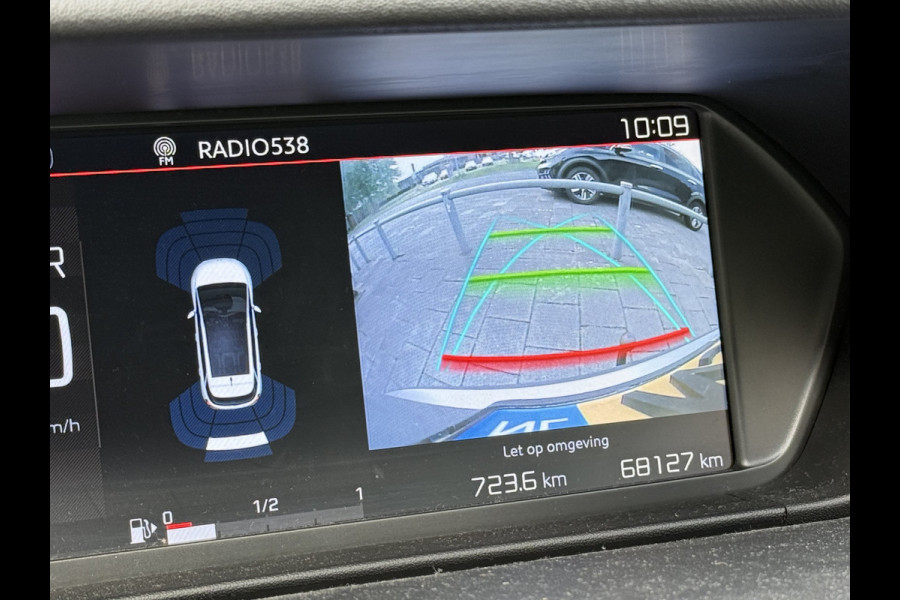 Citroën C4 Picasso BWJ 2017 | 1.2PT 131PK Feel | CLIMA | TREKHAAK | CAMERA | NAVI | PDC | CRUISE | LICHTMETAAL |